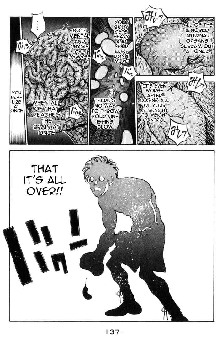 Hajime no Ippo: Fighting Spirit, Chapter 322 image 15